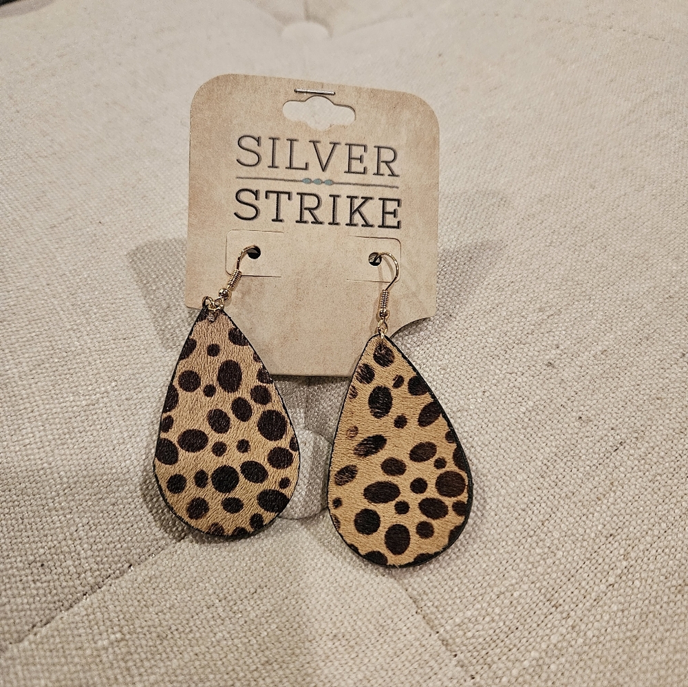 Cheetah Print Women's Shoes